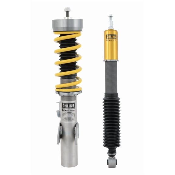 Ohlins 17-21 Honda Civic Type R (FK8) 23 Honda Civic Type R (FL5) Road amp; Track Coilover System