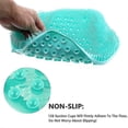 thumbnail image 4 of Shower Foot Scrubber Massager For Shower Floor,acupressure Mat, 4 of 5