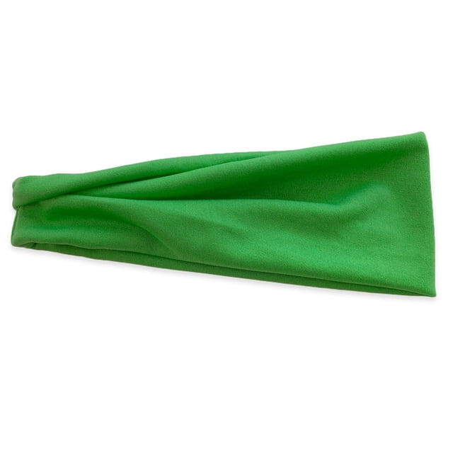 Pañuelo para la cabeza unisex de moda para ocio, yoga, danza, absorbente del sudor, banda para la cabeza deportiva