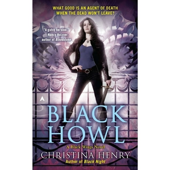 Pre-Owned Black Howl (Paperback 9781937007331) by Christina Henry