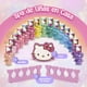 thumbnail image 3 of Set de Esmaltes de Agua Hello Kitty Lavables con 15 Colores, Pegatinas y Caja de Regalo para Niñas - MAKEUPERIA, 3 of 5