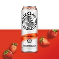 thumbnail image 4 of White Claw Hard Seltzer Strawberry, 19.2 fl oz Can, 5% ABV, 4 of 8