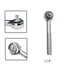 thumbnail image 1 of H Handle 1/4 3/8 1/2 High Torque Ratchet Wrench For Socket Quick Release Square Head Spanner Socket Drive Hand Tools, 1 of 5