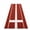 Red, variant on Accreate 10' x 3' Softball Pitching Mat, Heavy Duty Non-Slip Rubber Base, Denser Anti-Fade Turf Pitching Lane, Perfect Professional Pitching Mound For Indoor And Outdoor Softball Training