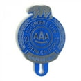 thumbnail image 4 of Vintage Parts USA 319835 0.25 in. AAA Honor Member License Plate Topper, 4 of 5