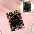 thumbnail image 2 of MOQIN 2025 Planner - Weekly and Monthly Planner Book, January 2025 - December 2025, Hard Cover Calendar Planner with Tabs, Notes Pages, Inner Pocket, A5 (6.1" x 8.6"), 2 of 5