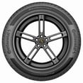 thumbnail image 4 of 1 Continental ProContact TX 245/45R19 98H All Season 55K Mi Warranty 500AA 15575110000 / 245/45/19 / 2454519, 4 of 4
