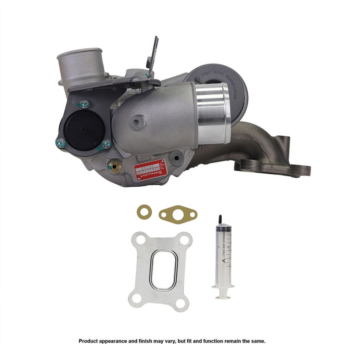Remanufactured Turbocharger