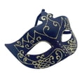 thumbnail image 2 of Masquerade Cosplay Novelty Props for Club Fancy Dress Stage Performance Black, 2 of 10