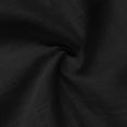 thumbnail image 5 of Women's Cotton Linen Tank Top, V Neck Sleeveless Casual Blouse with Chest Pocket, Oversized Breathable Top for Women, Beach Wear, Daily Casual Outfits and Layering Essential-Black, 5 of 6