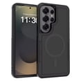 thumbnail image 1 of [PST] Samsung Galaxy S26 Ultra Case, Dual Layer Magnetic Wireless Charging Case (MagSafe Compatible), 1 of 5