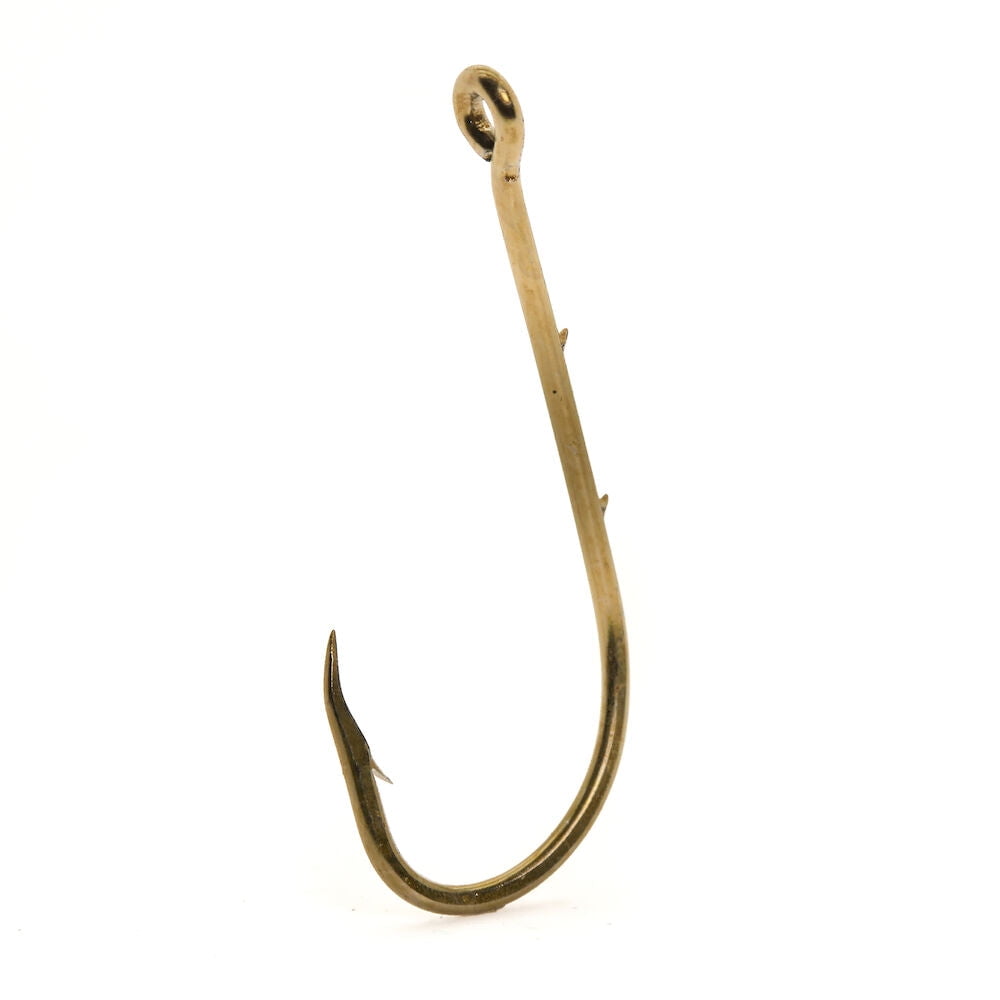 (2 pack) Mustad Sliced Shank Hook, 2