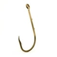 thumbnail image 6 of Mustad Down Eye Baitholder Hook (Nickel) - #4 10pc, 6 of 10