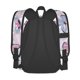 thumbnail image 4 of Disketp Butterflies in Pastel Mochila Escolar de Gran Capacidad y Peso Ligero, Mochila de Viaje Ideal para Escuela, Trabajo y Uso Diario, Cómoda y con Estilo, 4 of 8