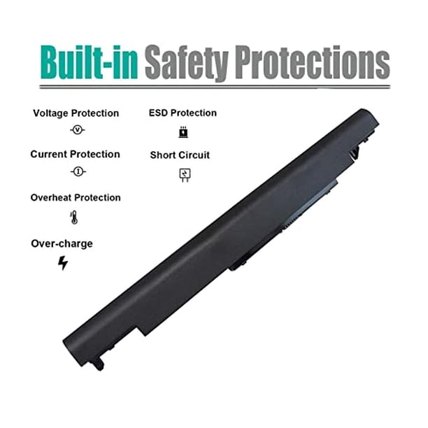 Bateria para Portatil HP JC03 JC04 919681-221 919682-121 919682-421 919682-831 919700-850 919701-850 HP 15-bs0xx 15-BS000 15-BW000 17-BS000 246 255 250 G6 TPN-W130 TPN-C129 HQ-TRE71025 Bateria para La