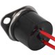thumbnail image 3 of 2 Pcs Thermal Control Switch Waterproof Bimetallic Sensor Quick Response Thermostat Temperature Switch 10A 250V, 3 of 4