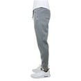 thumbnail image 3 of Men's Fleece Jogger Sweatpants, 3 of 4