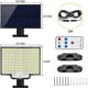 thumbnail image 5 of 106 luces solares LED para exteriores con sensor de movimiento, resistente al agua IP65, ángulo de iluminación de 120° TUNC Sencillez, 5 of 5