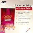 thumbnail image 4 of Juego de cartas para beber Caresha Please Resha Roulette con 4 vasos de chupito, 4 of 8