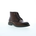 thumbnail image 2 of Rush by Gordon Rush Mens Burnished Round Toe Lace Up  Ankle Dress Boots, 2 of 8
