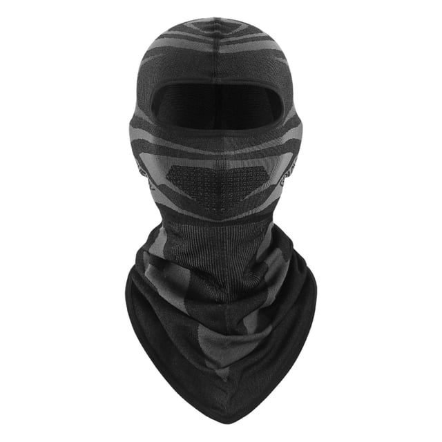 ciclismo Set gorro Gorra de esquí a prueba de viento, a prueba de polvo, cubierta térmica para la ca Tomshoo ciclismo Set gorro