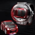 thumbnail image 3 of Remote Control Car 2.4GHz USB Rechargeable Watch RC Racing Car with Light Mini Cartoon Electric Wrist Racing Car Model Toy In, 3 of 11