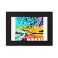thumbnail image 1 of Arctic Circle Arctic Ocean Desktop Photo Frame Ornaments Picture Art Painting, 1 of 3