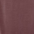 thumbnail image 4 of JLA Home INC Emilia Twisted Tab Valance With Perles Violet 50" x 26", 4 of 4