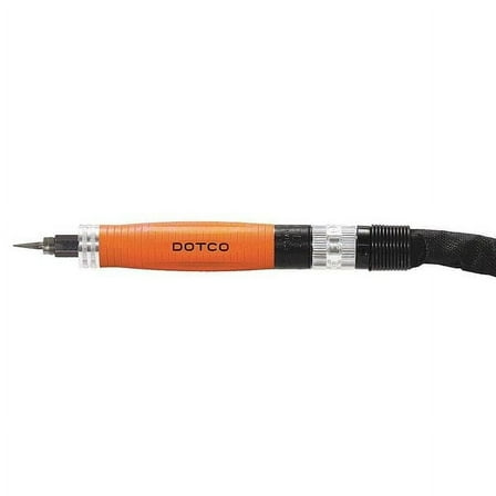 Dotco Pencil Grinder,60,000 RPM,5 7/8 in L 12R0400-43