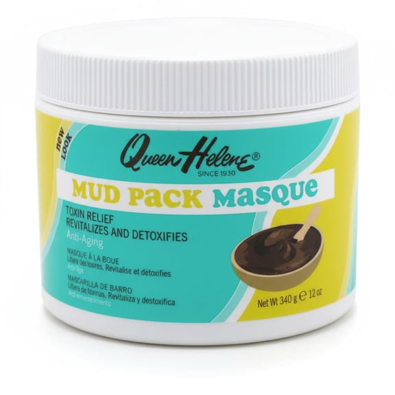 QUEEN HELENE Mud Pack Masque, 12 oz