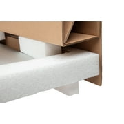 EPE USA Apple iMac 27 Desktop Computer Shipping Box, theBOXlarger
