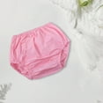 thumbnail image 3 of Yammee 4Pcs Reusable Diaper Covers Pants for Adults Incontinence Care Plastic Underwear, 3 of 7