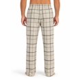 thumbnail image 5 of Hanes Men's 2pk Ultrasoft Flannel Sleep Pants, Sizes S-XL, 5 of 11