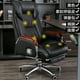 thumbnail image 1 of Nordic Outdoor Office Chair Back Support Mechanism Ergonomic Swivel Office Chair Home Executive Sillas De Oficina Furniture My Lux Decor Round, 1 of 29