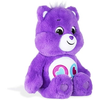 Original Care Bears 25th Anniversary Bear with DVD - Ultimate