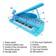 thumbnail image 4 of Juguete de teclado de piano para niños Juguete de piano de bebé Regalo de cumpleaños, 4 of 8