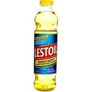 Lestoil Heavy-Duty All Purpose Cleaner - Concentrated Liquid - Pack of 6, 28 Ounces Each