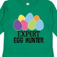 thumbnail image 4 of Inktastic Easter Egg Hunt Boys or Girls Long Sleeve Toddler T-Shirt, 4 of 5