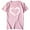 #1-Pink, variant on PATLOLLAV Womens Short Sleeve O-Neck Heart-Shaped Print Casual Tops Blouse T-Shirts