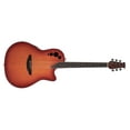 thumbnail image 1 of Applause Guitars MS Steel String Acoustic / Electric Guitar, Honeyburst Satin, 1 of 1