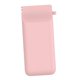 thumbnail image 1 of Bolsa de maquillaje pequeña, bolsa de cosméticos de bolsillo, bolso de mano reutilizable con cierre automático para Rosa M, 1 of 9