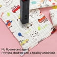 thumbnail image 4 of Gauze Baby Washcloths Super Soft Towels for Bath Time and Everyday Cleaning Face Cloth for Washing Face, 4 of 8
