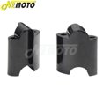 thumbnail image 4 of For Harley Sportster Xl1200x Xl 1200 48 Cnc Aluminum 2 Rise Handlebar Riser 1 Bar Heighten Block Extension Kit 2010-2022, 4 of 4