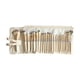 thumbnail image 1 of 24 brochas de maquillaje prácticas, duraderas y sencillas, para viajes en casa (beige), 1 of 6