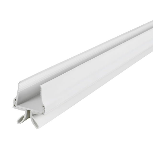 Seal de goma vinílica M-D Building Products, 81 cm, color blanco