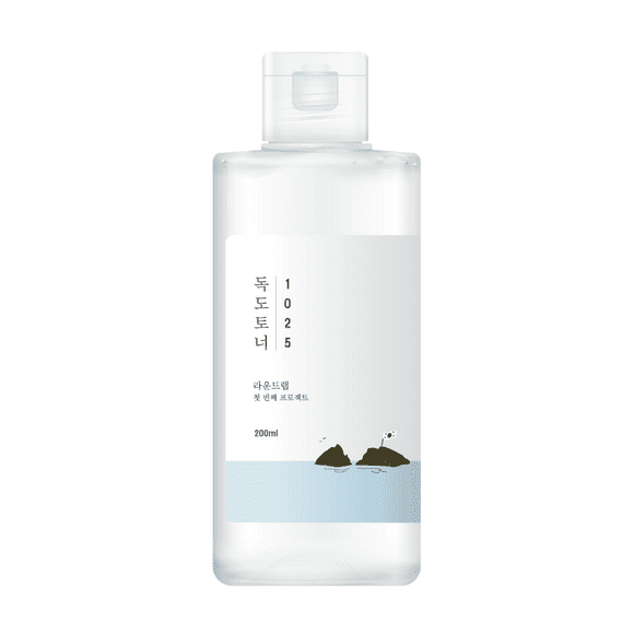 Round Lab - 1025 Dokdo Toner (500 ml)