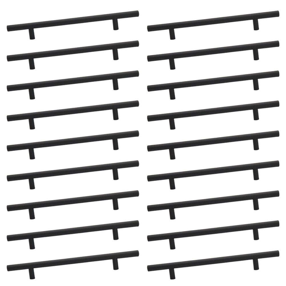 unbranded  25 Pcs Functional Drawer Pulls Traditional Cabinet Handles