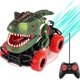 thumbnail image 1 of Dinosaur Remote Control Toys Car For Toddlers, RC Car Toys 3+ Year Olds, Dinosaur Toys 26-27s, 1 of 5
