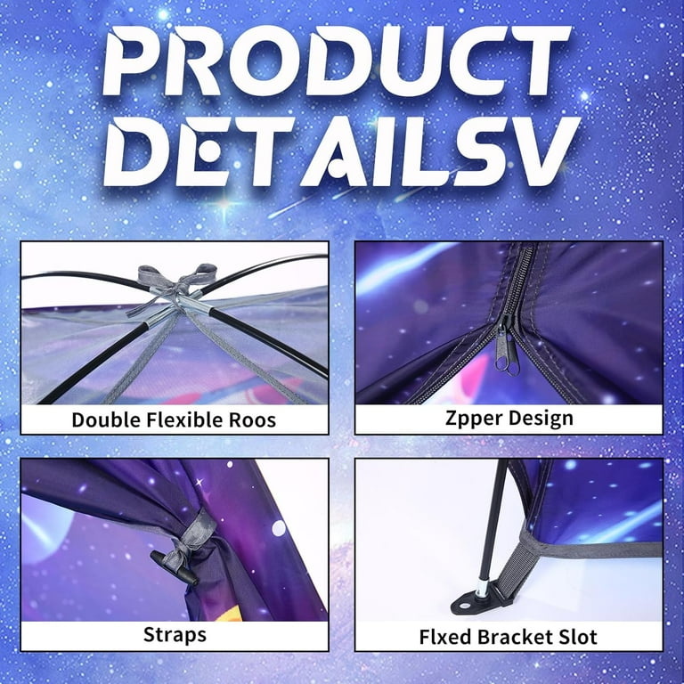 Dream tent mermaid discount