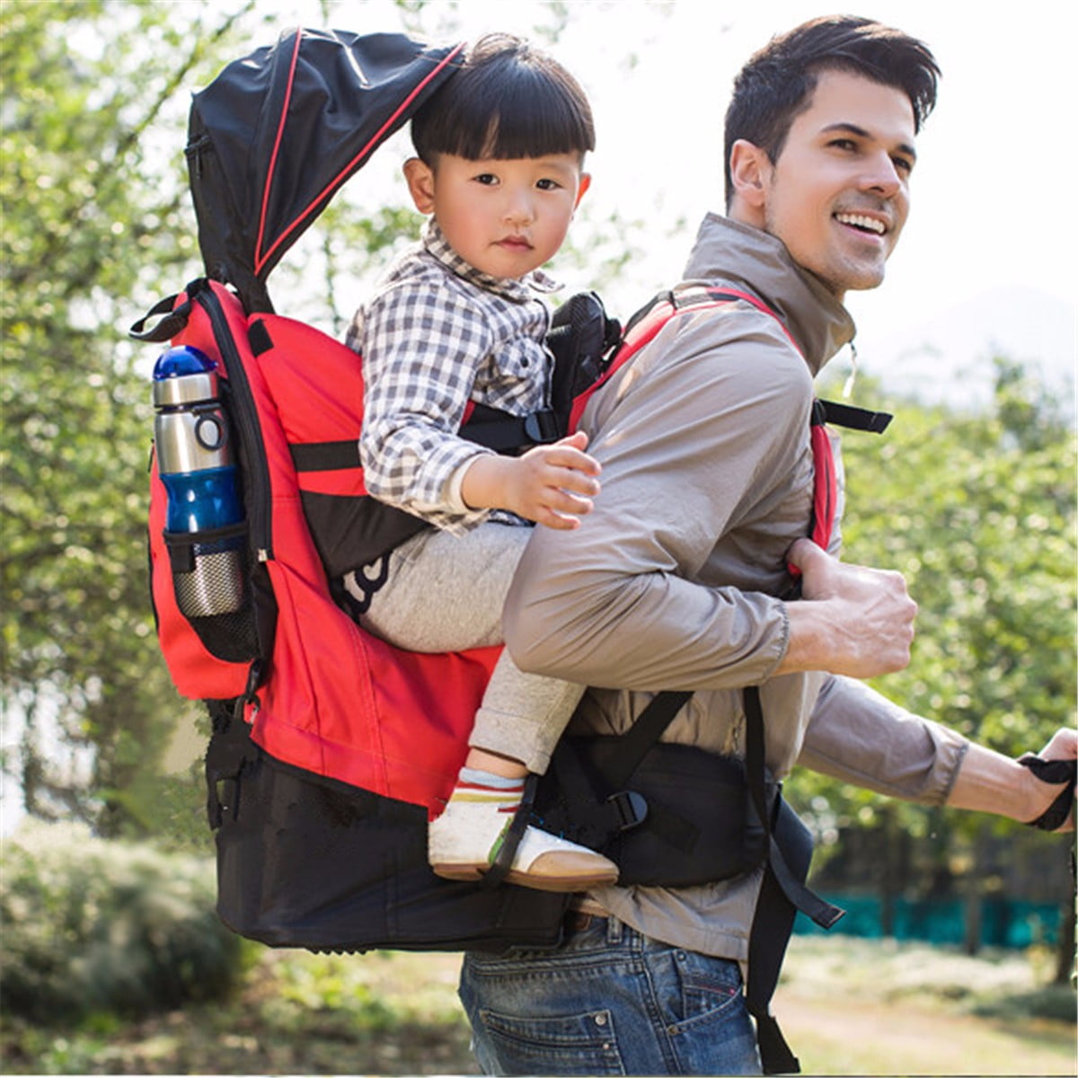 hiking carriers for 4 year olds